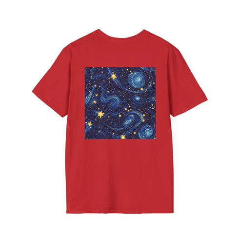 Midnight Bliss Seamless Tee