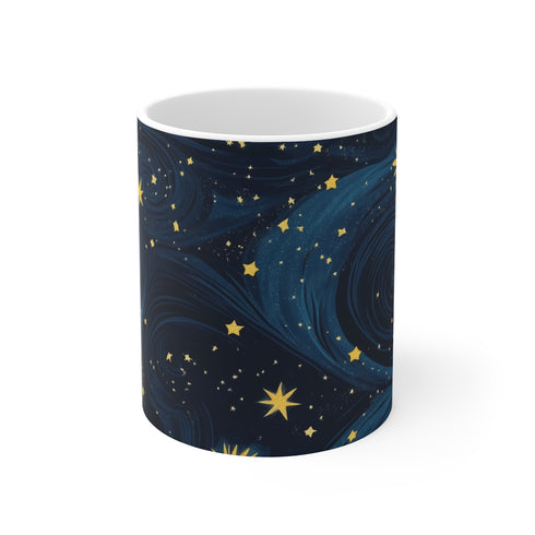 "Midnight Dream Coffee Mug"