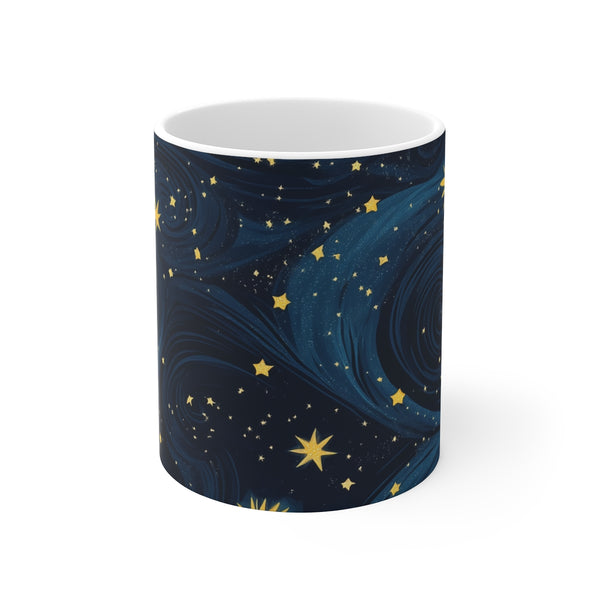 "Midnight Dream Coffee Mug"