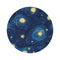 Midnight Dream Round Rug