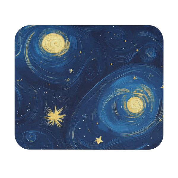 Midnight Dreams Mouse Pad