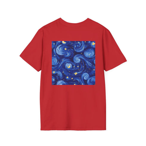 Midnight Dreams Seamless T-Shirt
