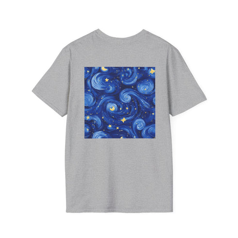 Midnight Dreams Seamless T-Shirt