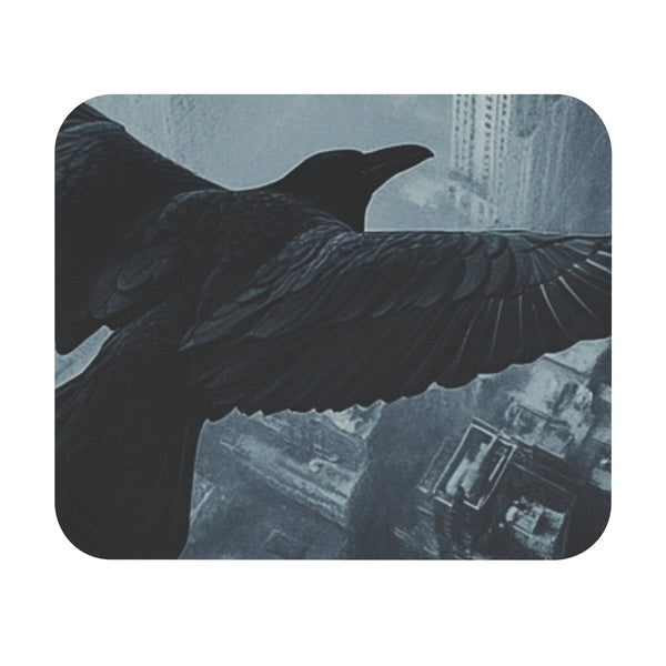 Midnight Flight Mouse Pad
