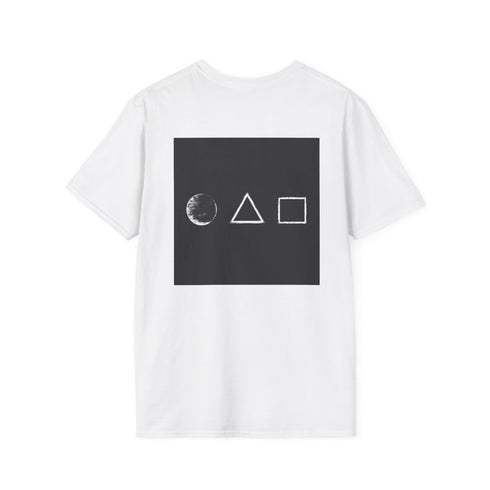 Midnight Geometry Graphic Tee