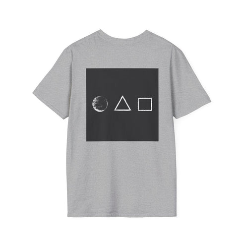 Midnight Geometry Graphic Tee