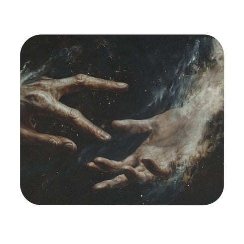 Midnight Grasp Mouse Pad