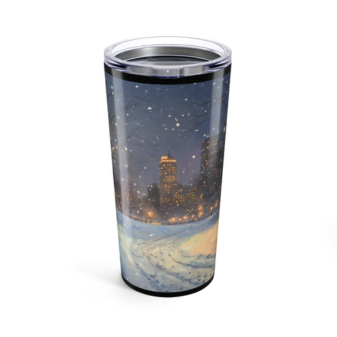 Midnight in Central Park Bottle