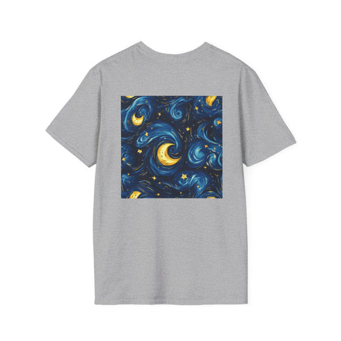 Midnight Magic Seamless T-Shirt
