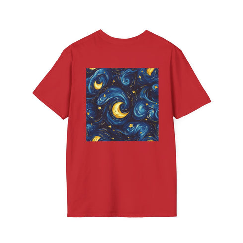 Midnight Magic Seamless T-Shirt