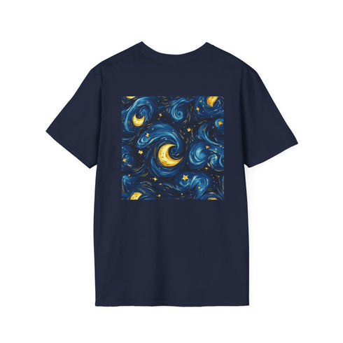 Midnight Magic Seamless T-Shirt