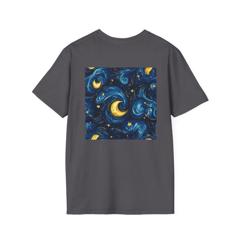 Midnight Magic Seamless T-Shirt