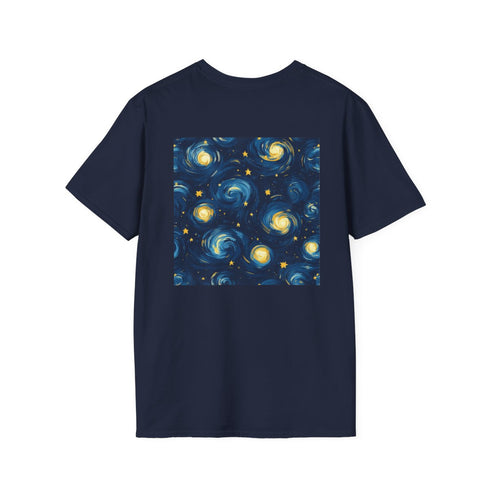 Midnight Magic Seamless Tee