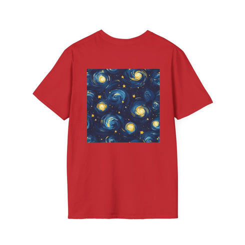 Midnight Magic Seamless Tee