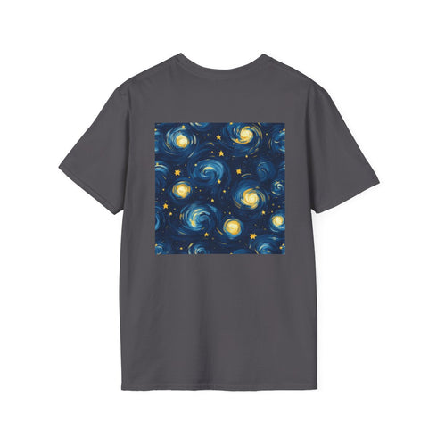 Midnight Magic Seamless Tee