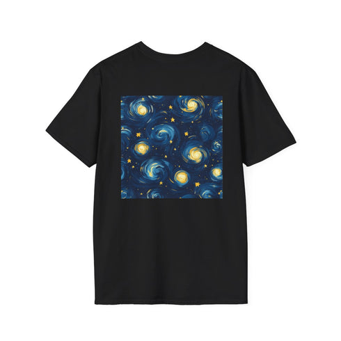 Midnight Magic Seamless Tee