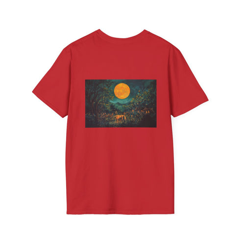 Midnight Moon Festival Tee