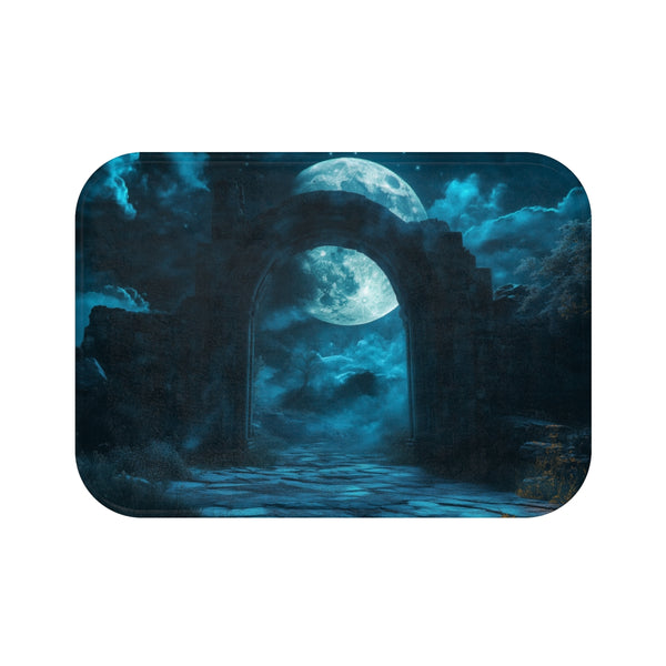 Midnight Moon Shadow Gate Bath
