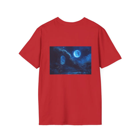 Midnight Moon Shadow Gateway Tee