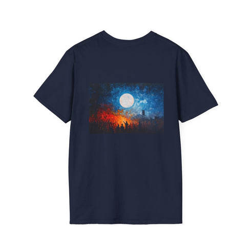 Midnight Moonlight Festival Tee