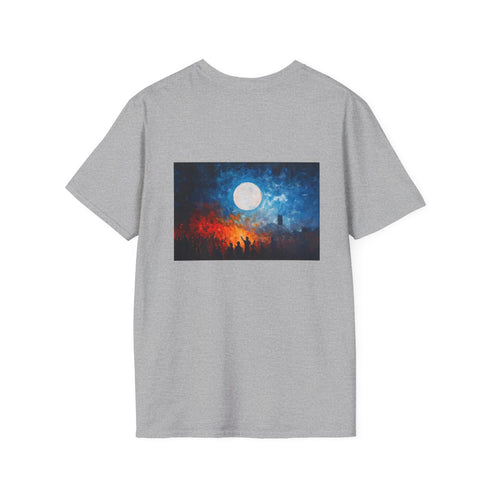Midnight Moonlight Festival Tee