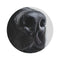 "Midnight Nose Round Rug"