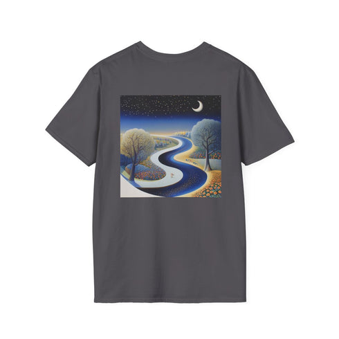 Midnight River Tour T-shirt