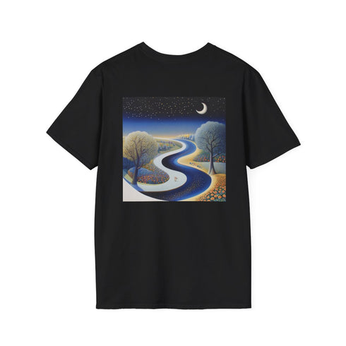Midnight River Tour T-shirt