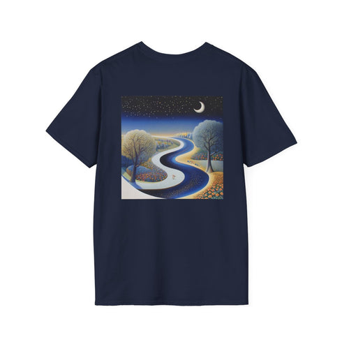 Midnight River Tour T-shirt