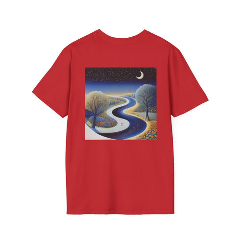 Midnight River Tour T-shirt