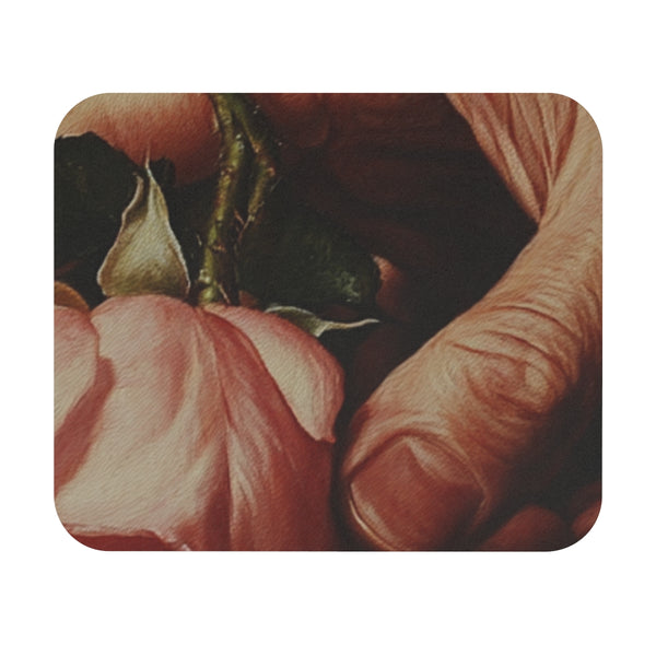 Midnight Rose Mouse Pad