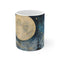 "Midnight Sky Mug: Eclipse Collection"