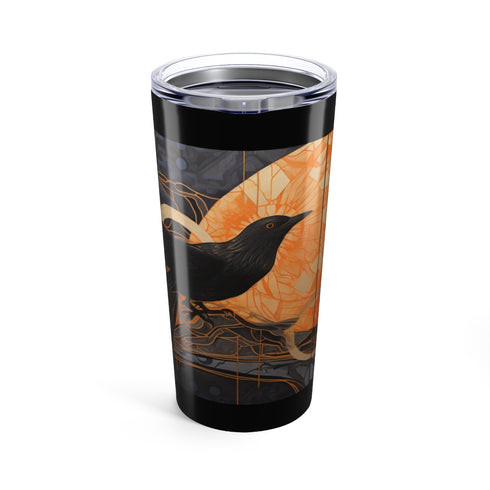 Midnight Splendor Drinking Bottle