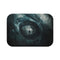 Midnight Swirl Abyss Bath Mat