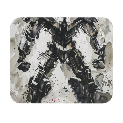 Mighty Megatron Mouse Pad Rule Your Workspace