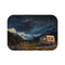 Milky Way Night Sky Bath Mat