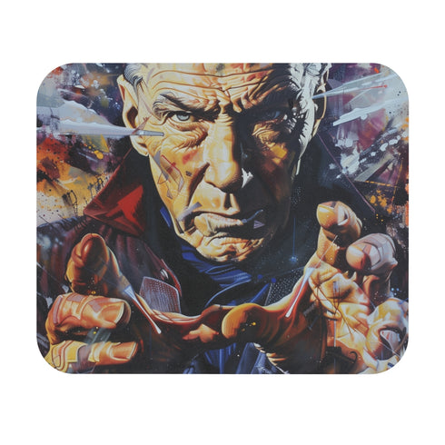 Mindful Masterpiece Mouse Pad