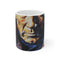 "Mindful Mug: Professor X Portrait"
