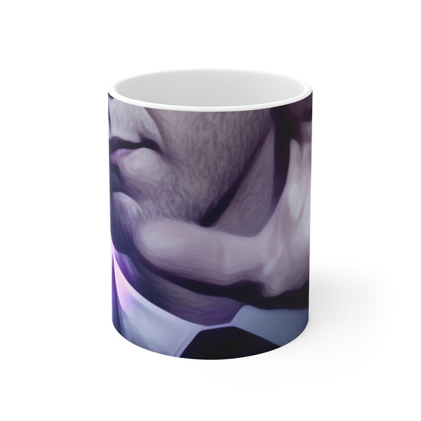 "Mindful Mutant Xavier X-Men Mug"