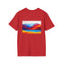 Minimalistic Bold Mountain Landscape T-Shirt
