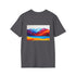 Minimalistic Bold Mountain Landscape T-Shirt
