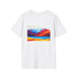 Minimalistic Bold Mountain Landscape T-Shirt