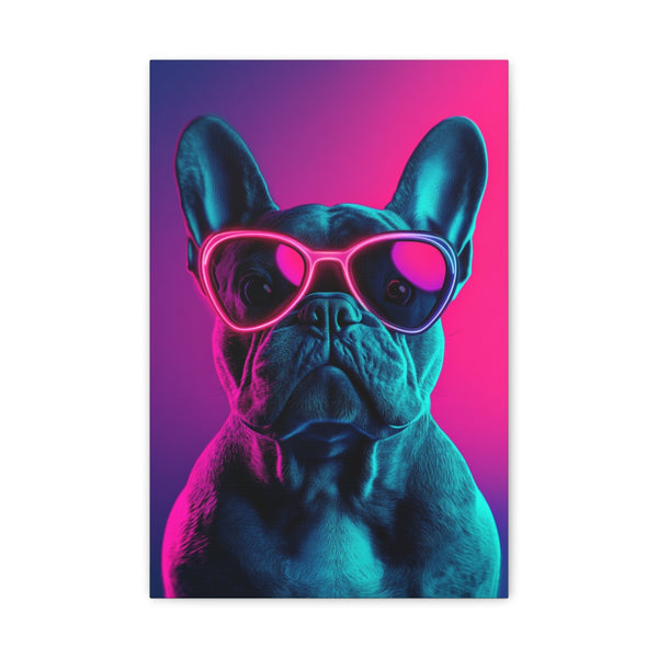 "Mirja the Future French Bulldog"