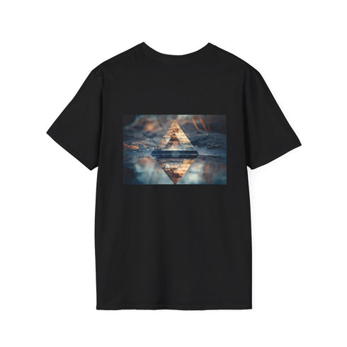 Mirror Dimension Pyramid Tee Shirt