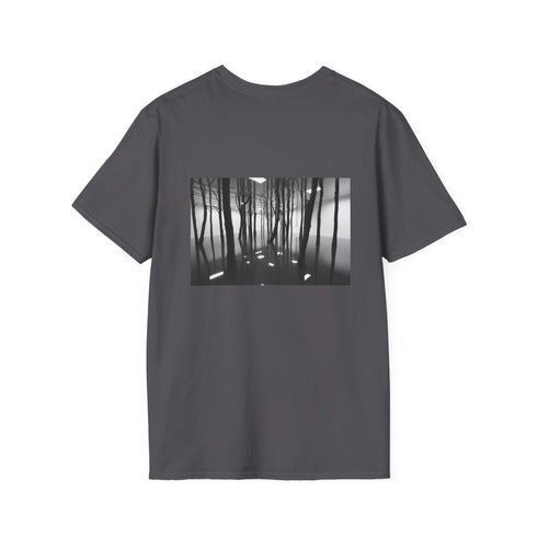 Mirror Forest Reverse Reflection T-Shirt
