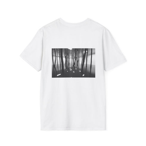 Mirror Forest Reverse Reflection T-Shirt