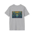 Mirror Forest Reversed Reflection T-Shirt