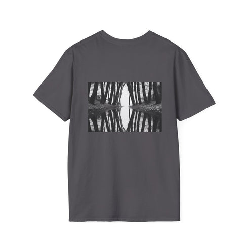 Mirror Forest Reversed Reflection Tee