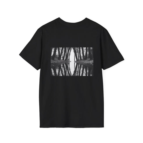 Mirror Forest Reversed Reflection Tee