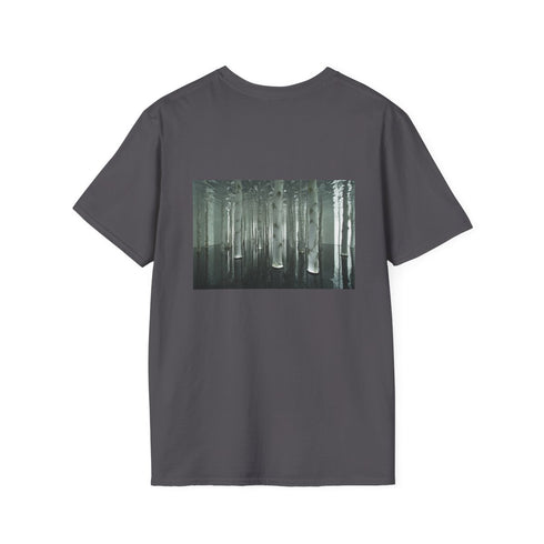 Mirror Forest Reversed Reflections Tee